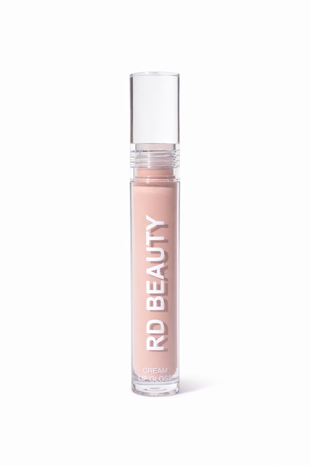 Nude Kiss Cream Lip Gloss
