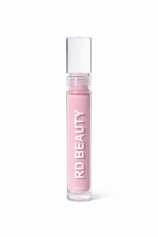 Pink Goddess Cream Lip Gloss